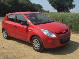Hyundai i20 1.2 benzina an 2010