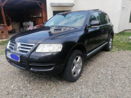 Vw Touareg masina