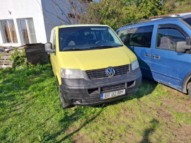Volkswagen Transporter 2006 9 locuri 2.5 TDI = posibilitate rate