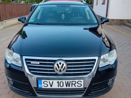 W PASSAT 2010 EURO 6