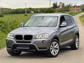 BMW X3 2.0 diesel X-Drive 184 CP Euro 5 Adus recent !