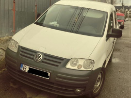 Volkswagen Caddy Life 2009