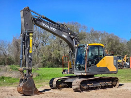 2019 Volvo EC140E