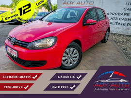 VW GOLF VI 1.4 Benzina,80CP.Livrare gratis.12 Garantie