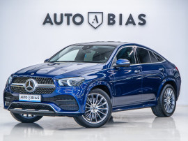 Mercedes-Benz GLE Coupe 350 d 4Matic 9G-TRONIC AMG Line