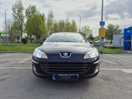 Peugeot 407, 2008, 2.0 Hdi