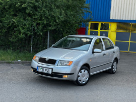 Skoda Fabia 1.4 MPI! Impecabila