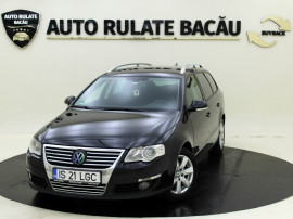 Volkswagen Passat 2.0 TDI 140CP 2009 Euro 4