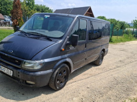 Ford transit 2.0d 5loc merge impecabil
