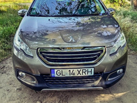 Peugeot 2008 2015 1.2 Turbo , 202k km