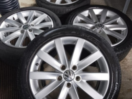 Jante Volkswagen R17