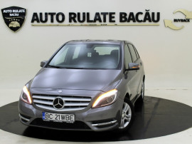 Mercedes-Benz B180 CDI 109CP Automata 2012 Euro 5