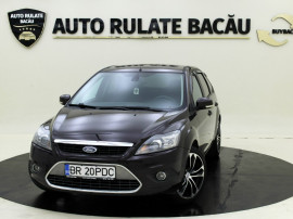 Ford Focus 1.8 Benzina+GPL 125CP 2008 Euro 4