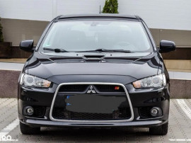 Mitsubishi Lancer Ralliart 2010