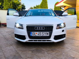 Audi A4 B8 2009 CAGA