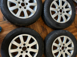 Jante golf5 195/65/R15