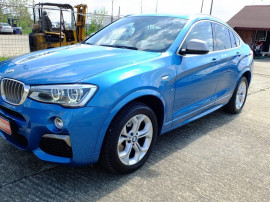 BMW X4 M.IAT... 2016 Benzina, 360CP