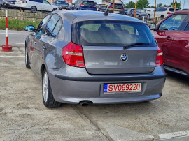BMW 118D an 2009