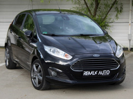 Ford Fiesta 1.6 TDCi DPF Titanium