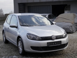 Volkswagen Golf 6 1.4 MPI 80 CP | 2010 | Kilometraj mic – 107.000 km