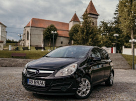 OPEL CORSA D benzina/GPL
