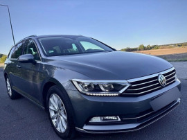 Volkswagen Passat B8 | 2.0 TDI 190 CP | DSG | 2016 | 179.000 km |