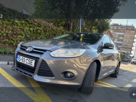 Ford focus 1.6 diesel