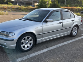 BMW Seria 3, E46, model 318i, 2.0 benzina, 143CP, an 2002.