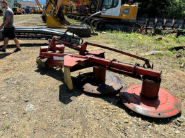 Cositoare cu 2 discuri pentru tractor