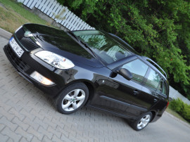 Skoda Fabia 1.2Tdi