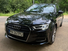 Audi A3 Stronic 2018