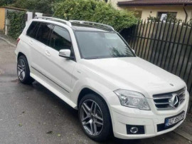 Mercedez Benz GLK