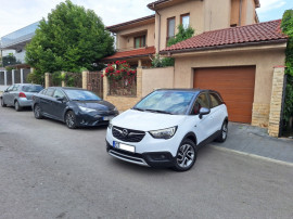 OPEL CROSSLAND X - 2019 - CUTIE AUTOMATĂ - 80.000 KM - FULL