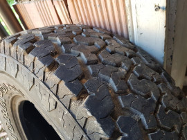 Anvelope teren MAXXIS A/T Worm Drive LT 265/70 R16