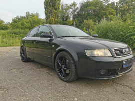 Audi A4, 2.0fsi, AUTOMATA, an 2004