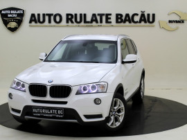 BMW X3 xDrive20d 184CP Automata 2012 Euro 5