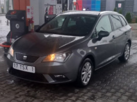 Seat ibiza.an 2013.diesel.motor 1200 cm.euro 5.facelift