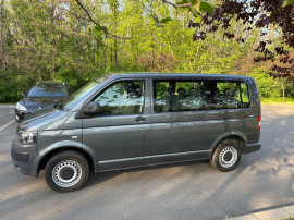 VW Transporter T5 - 2.0 Tdi 140 CP - 6 repet - 8+1 locuri