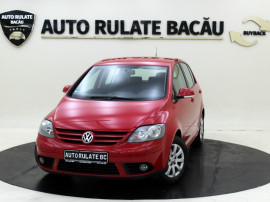 Volkswagen Golf Plus 1.9 TDI 105CP 2007 Euro 4