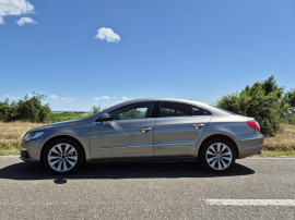 Vw Passat CC, 2.0 TDI cutie manuală, 140 CP, piele și Alcantara