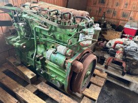 Motor Perkins 6 Cilindri