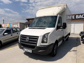 Volkswagen Crafter cu Lift 2.5 TDI 136CP 2009 Euro 4