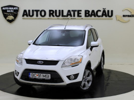 Ford Kuga 2.0 TDCi 136CP 4x4 2008 Euro 4