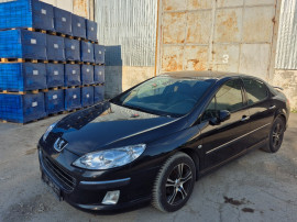 Peugeot 407,2.0Hdi,16v, Euro4,Automatik,primul proprietar in România