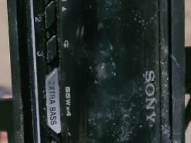 Casetofon Sony 4x55w rms