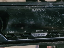 Casetofon Sony 4x55w rms