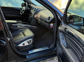 Mercedes-Benz ML 350CDi 4MATIC Grand-Edition 2011 Dotări
