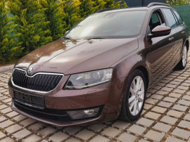 Skoda Octavia 3 DSG