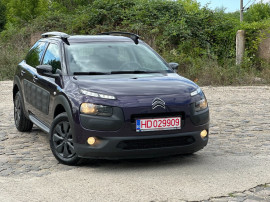 Citroen C4 Cactus*1.6 D*euro 6*lila/violet*2016*nr.rosii*factura*navi