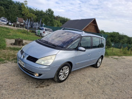 Renault Espace, an 2007, motorina = Posibilitate rate
